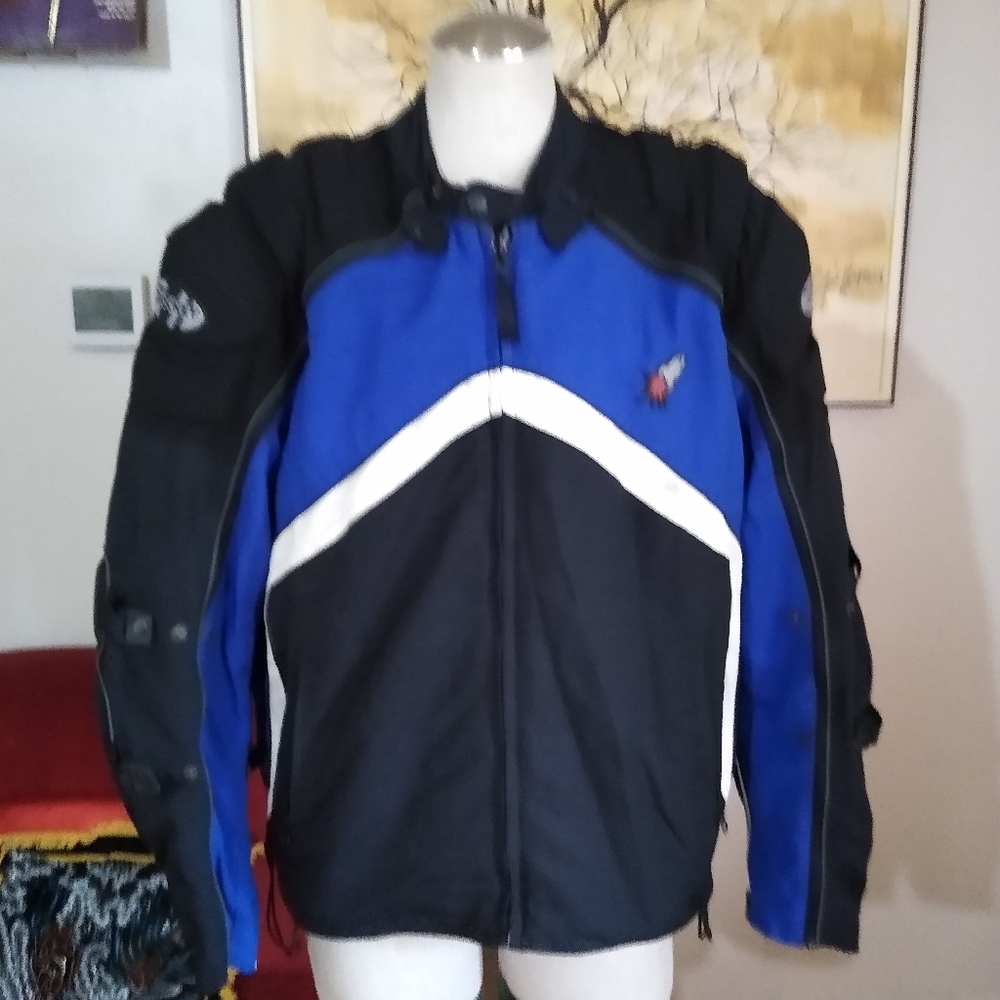 Joe rocket biking jacket
